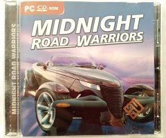 Игровой диск Midnight Road Warriors (РП) - 1