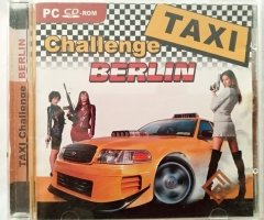 Игровой диск Taxi Challenge Berlin (РП) - 1