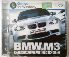 Игровой диск BMW M3 Challenge - 1