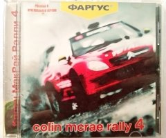 Игровой диск Colin McRae Rally 4 (Фаргус) - 1