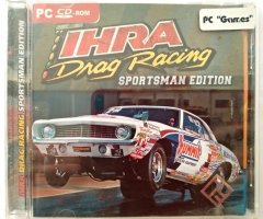 Игровой диск IHRA Drag Racing: Sportsman Edition (РП) - 1