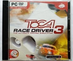 Игровой диск TOCA Race Driver 3 (Бука) - 1