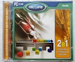 Игровой диск ТрекМания (Neogame) - 1