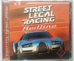 Игровой диск Street Legal Racing: Redline (РП) - 1