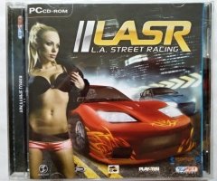 Игровой диск L.A. Street Racing (Руссобит-М) - 1