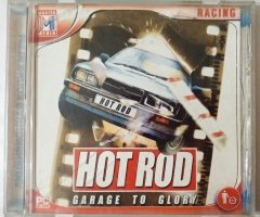 Игровой диск Hot Rod: Garage to Glory (Master Media) - 1