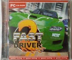 Игровой диск Fast Driver 2 - 1