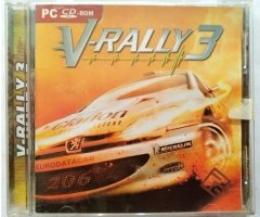 Игровой диск V-Rally 3 (РП) - 1