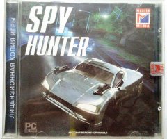 Игровой диск Spy Hunter (Master Media) - 1