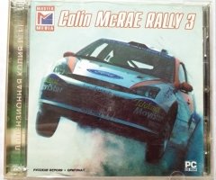 Игровой диск Colin McRae Rally 3 (Master Media) - 1
