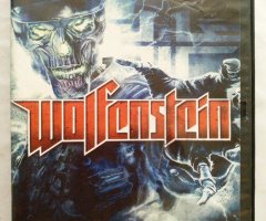 Игровой диск Wolfenstein - 1