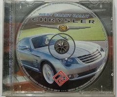 Игровой диск World Racing 2 Chrysler (РП) - 1