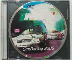 Игровой диск SimRacing 2005 (Фаргус) - 1