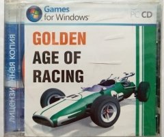 Игровой диск Golden Age of Racing - 1
