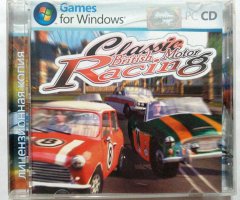 Игровой диск Classic British Motor Racing - 1