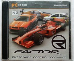 Игровой диск rFactor (2CD) - 1