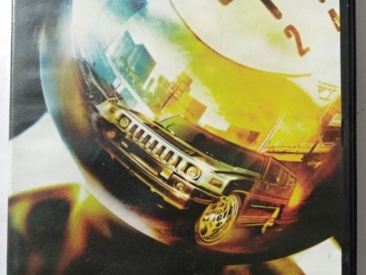 Игровой диск L.A. Rush (Новый Диск) - 1/1