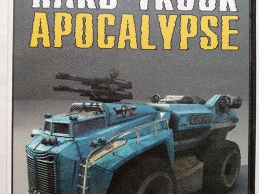 Игровой диск Hard Truck Apocalypse - 1/1