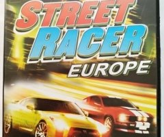 Игровой диск Street Racer Europe - 1