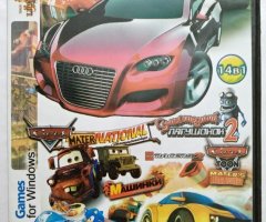 Игровой диск Real World Racing (8в1) - 1