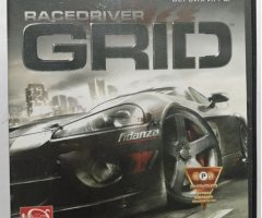Игровой диск Racedriver GRID - 1