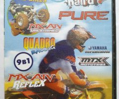 Игровой диск Quadro Racing / PURE / Fuel / MX vs ATV Reflex (9в1) - 1