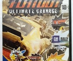 Игровой диск FlatOut: Ultimate Carnage - 1