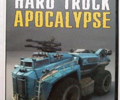 Игровой диск Hard Truck Apocalypse - 1