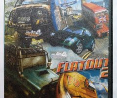 Игровой диск Midtown Madness 2 / FlatOut 2 - 1