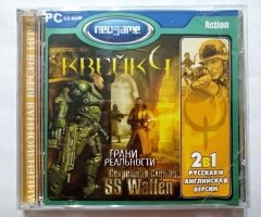 Игровой диск Квейк 4 (Neogame) - 1