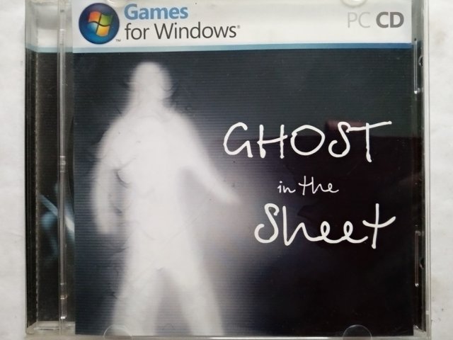 Игровой диск Ghost in the Sheet - 1/1