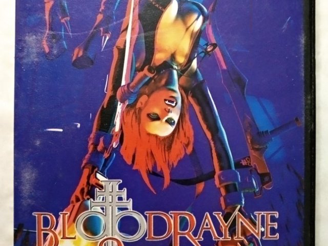 Игровой диск Bloodrayne 2. PCDVD - 1/1