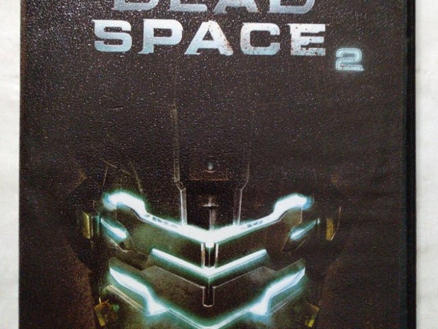 Игровой диск Dead Space 2. PCDVD - 1/1