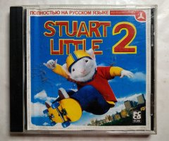Игровой диск Stuart Little 2 (Triada) - 1