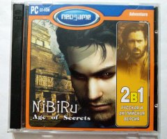 Игровой диск Nibiru age of secrets (Neogame) - 1