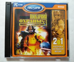 Игровой диск Отдел пожарной охраны 3 (Neogame) - 1