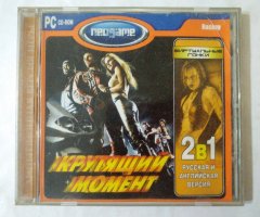 Игровой диск Крутящий момент (Neogame) - 1