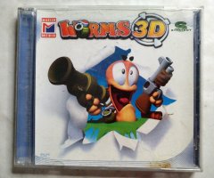 Игровой диск Worms 3D (Master Media) - 1