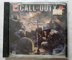 Игровой диск Call of Duty (Master Media) - 1