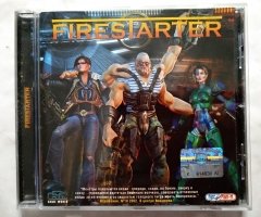 Игровой диск Firestarter (Руссобит-М) - 1