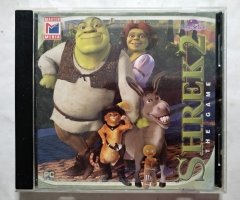 Игровой диск Shrek 2 (Master Media) - 1