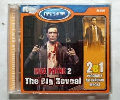 Игровой диск Max Payne 2 Big Reveal (Neogame) - 1