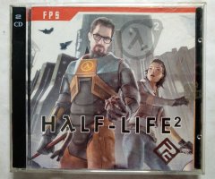 Игровой диск Half-Life 2 (РП) - 1