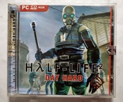 Игровой диск Half-Life 2 Day Hard (РП) - 1