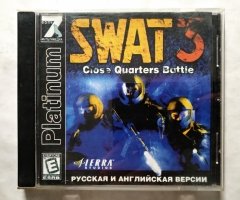 Игровой диск Swat 3 (7 волк) - 1