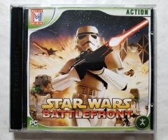 Игровой диск Star Wars Battlefront (Master Media) - 1