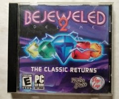 Игровой диск Bejewled 2 Deluxe - 1