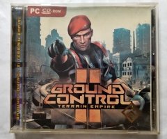 Игровой диск Ground Control (РП) - 1