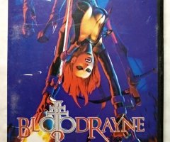 Игровой диск Bloodrayne 2. PCDVD - 1