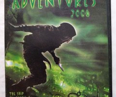 Игровой диск Adventures 2006. PCDVD - 1